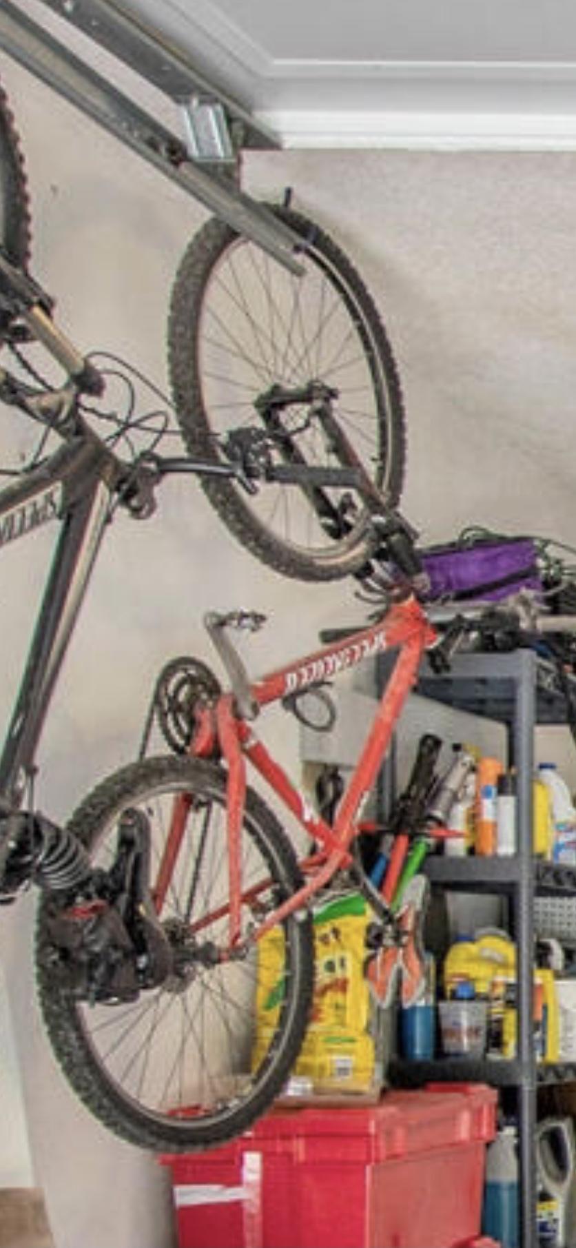 2021 Specialized MZ Comp Stumpjumper Red and Black
