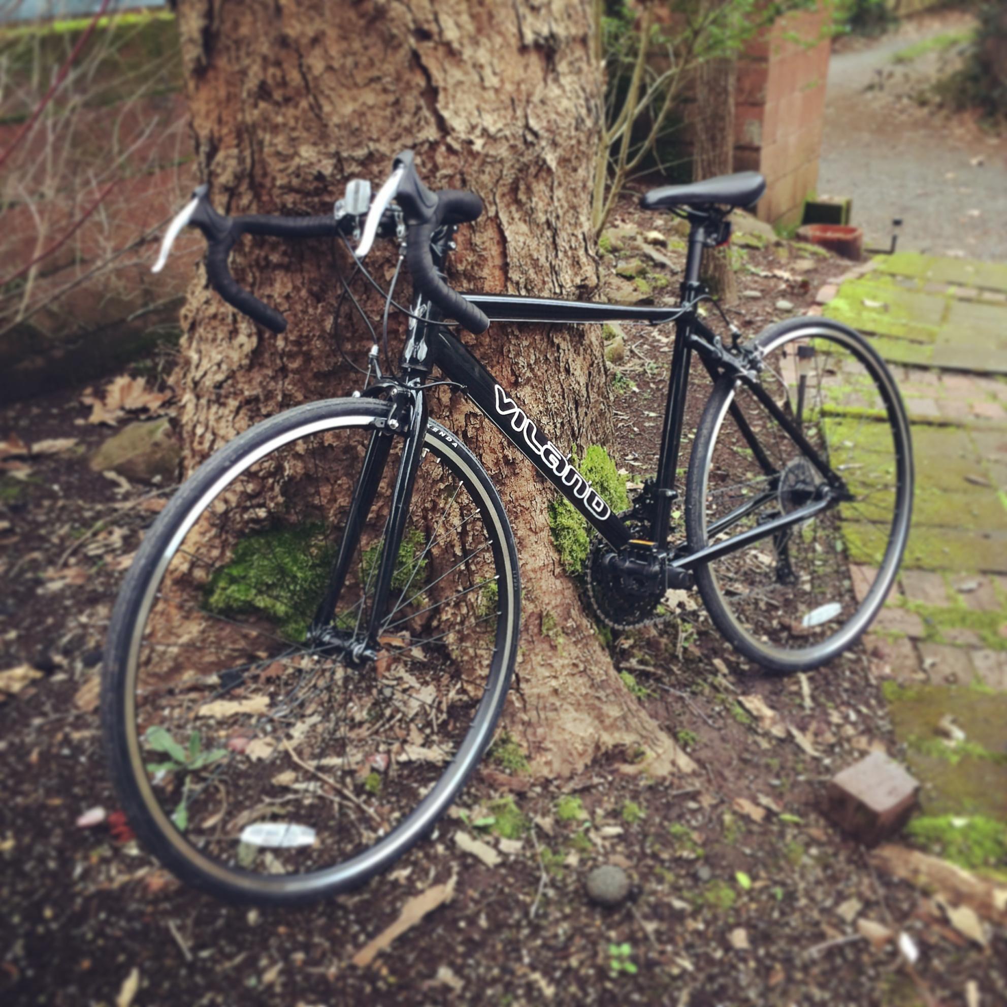 2014 Vilano Shimano Black