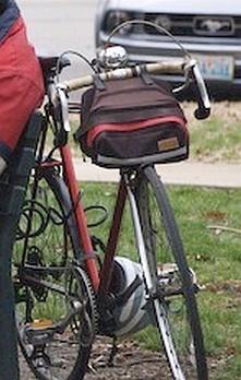 1986 Centurion Lemans  Red