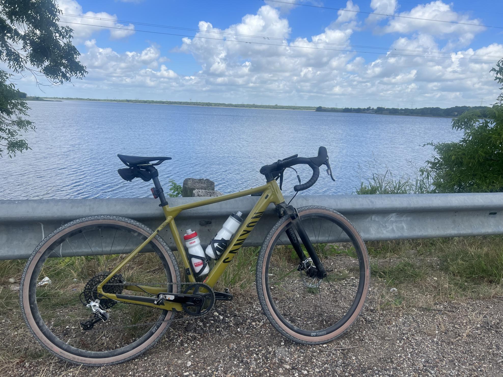 2023 Canyon bicycles Grizl 7 1by Suspension AL Green