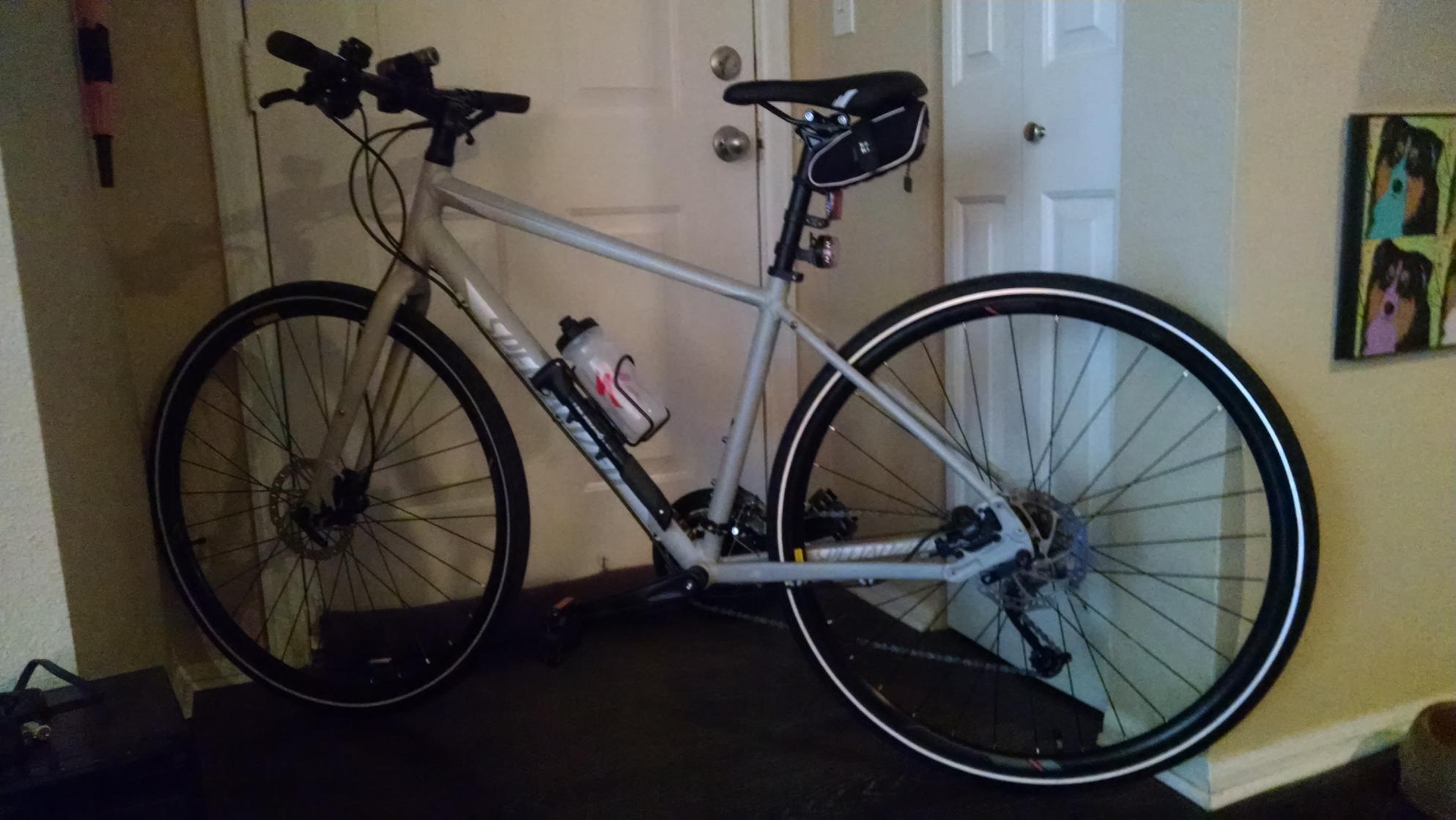 2016 Specialized Vita Sport Disc White