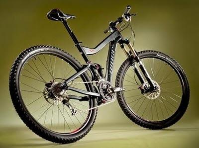 2011 Niner RIP 9  Black