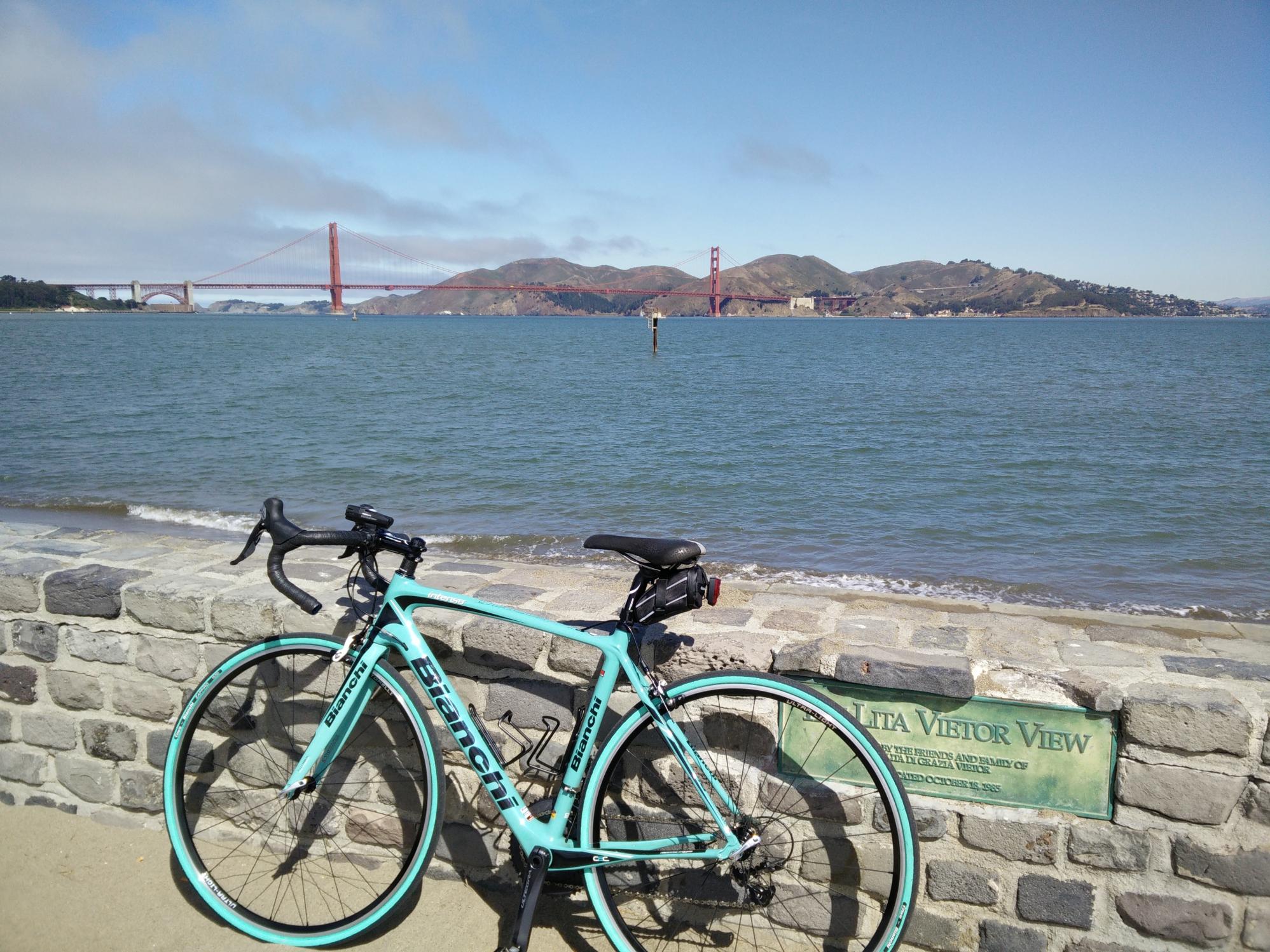 2015 Bianchi Intenso W Teal