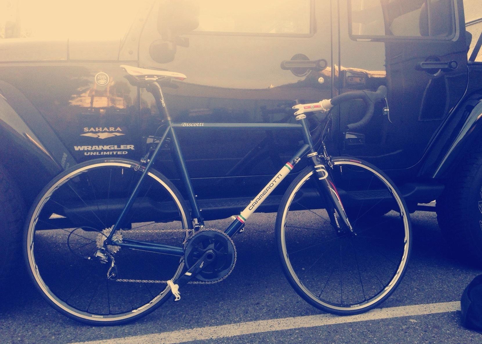 2014 Cramerotti Biscoti  Blue