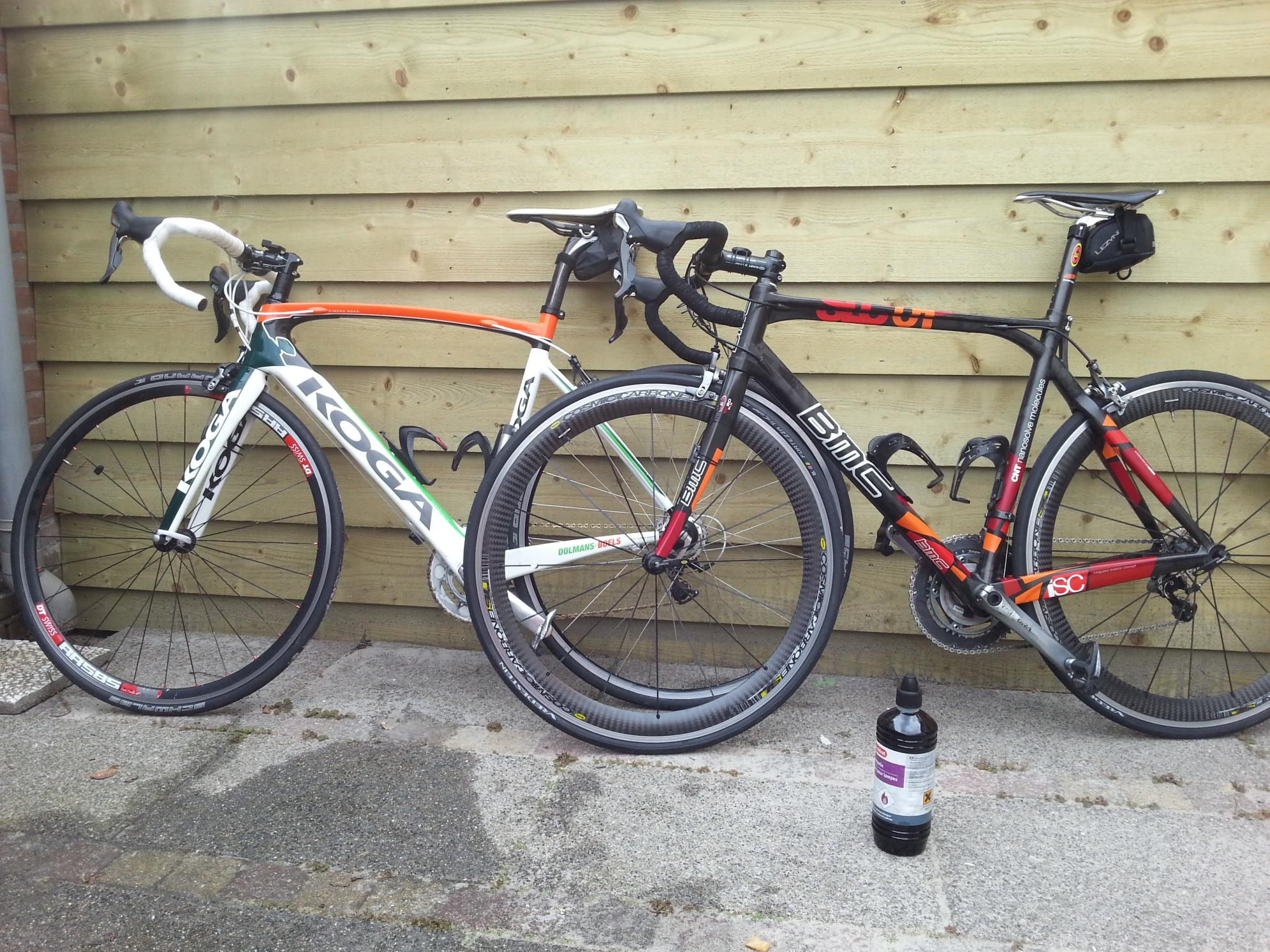 2011 Koga-Miyata Kimera Road Orange