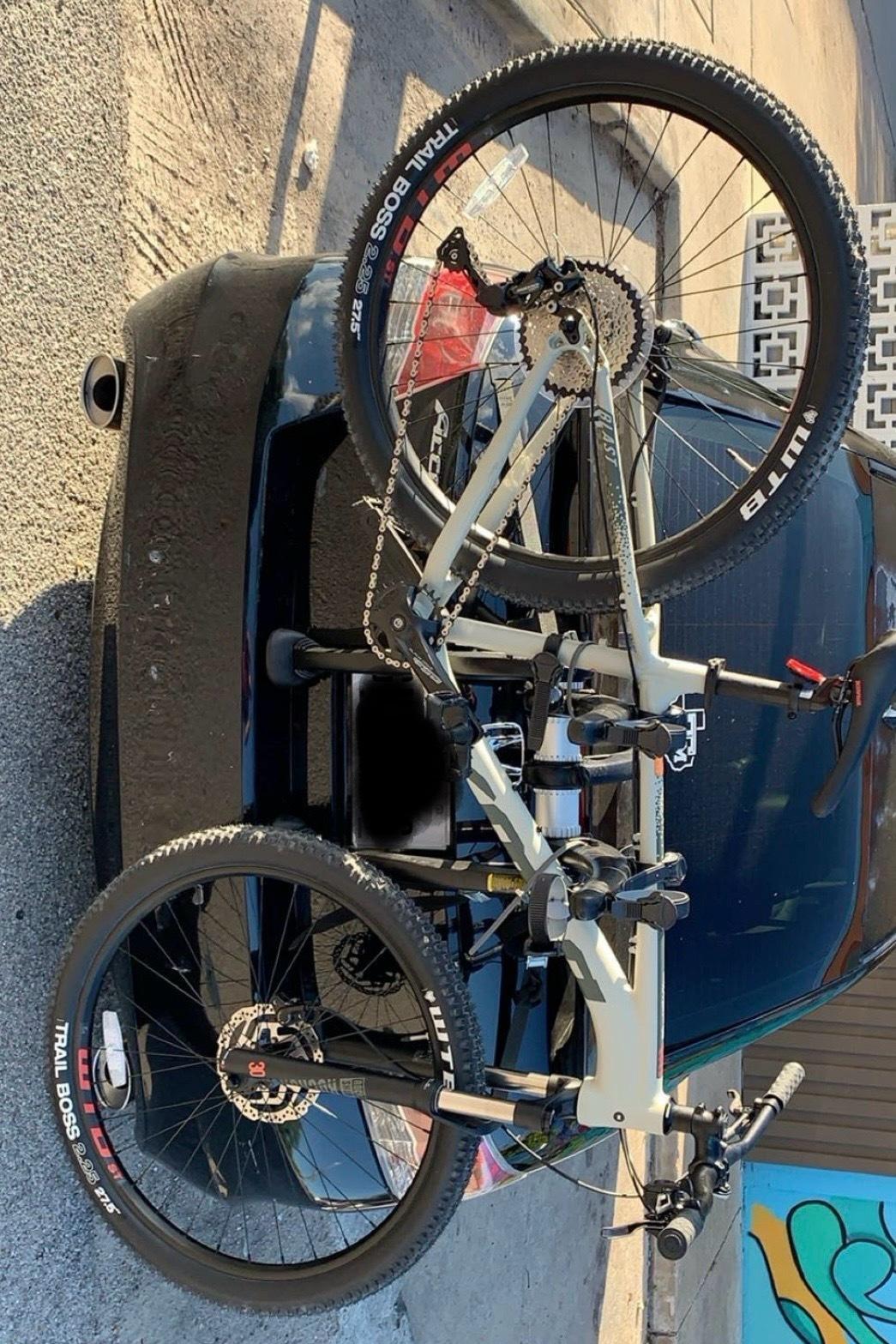 2019 Kona Blast Brown