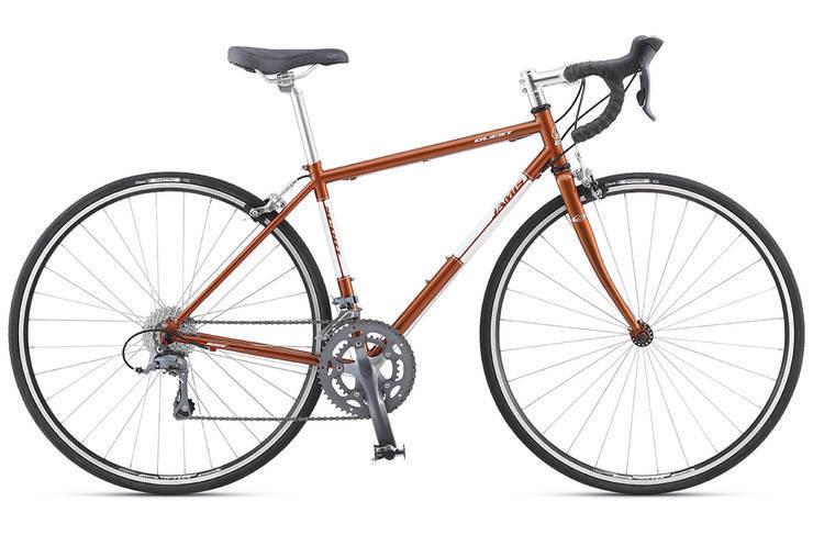 2014 Jamis Quest Sport  Yellow or Gold