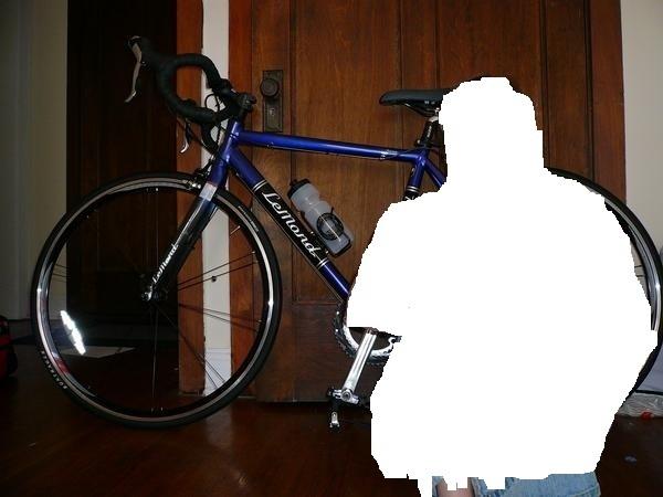 2008 Lemond Reno  Black