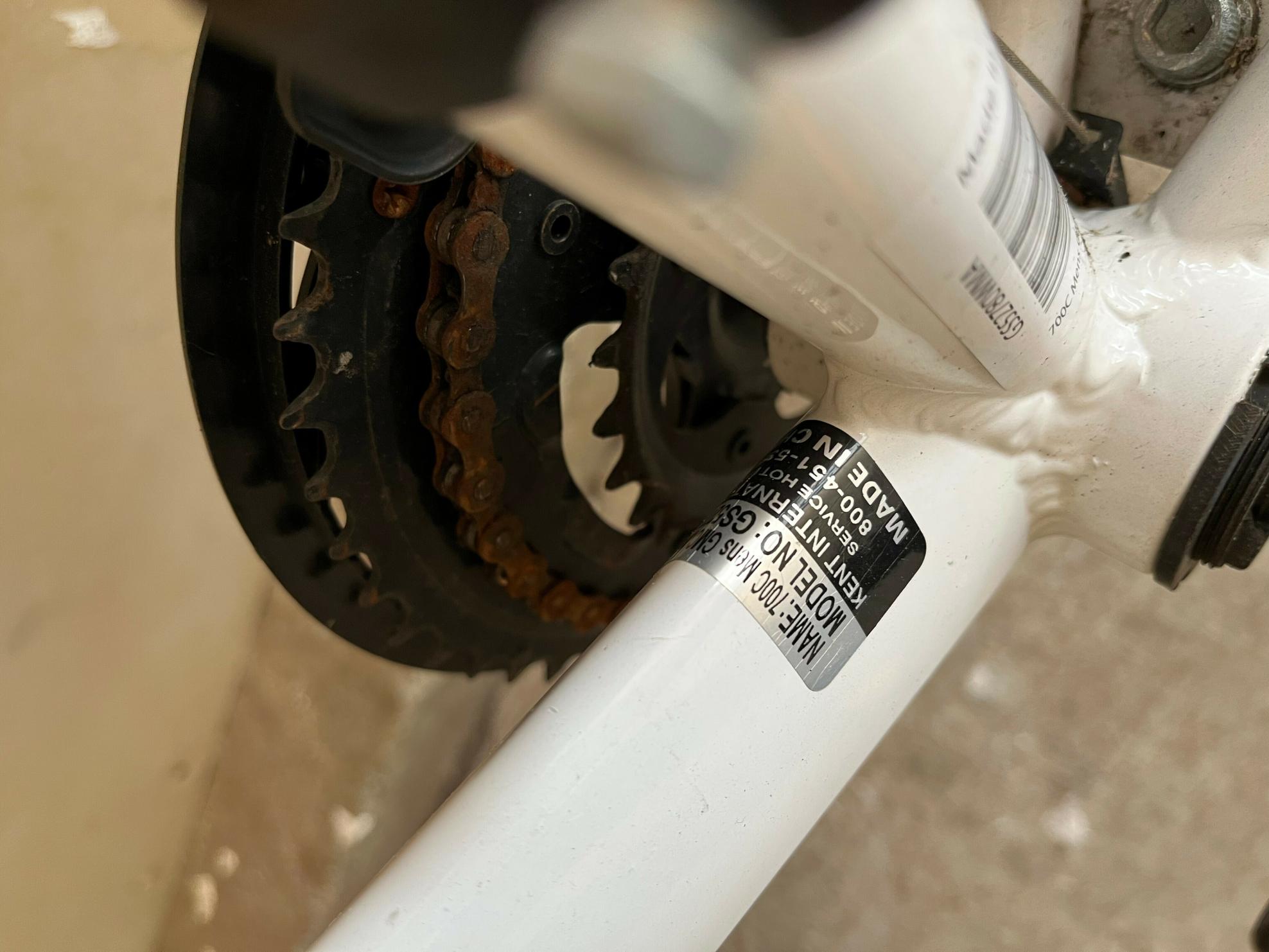 2016 Denali GMC 52780 Denali 700cc Aluminium White