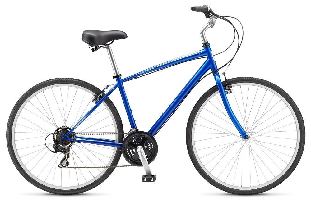 2015 Schwinn Voyager 3 Blue