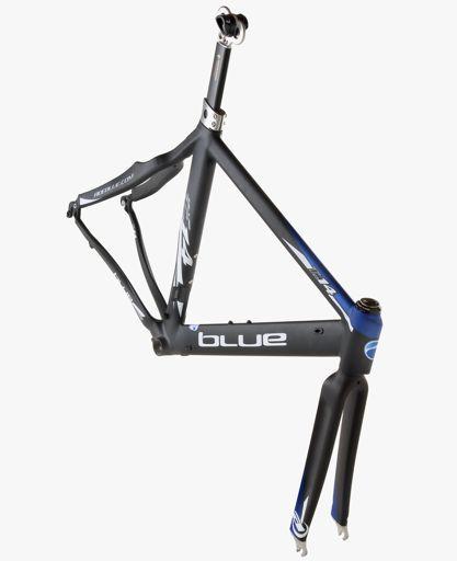 2007 Blue T14  Black