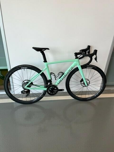 2021 Specialized Allez Sprint Teal