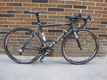 2012 Ibis Hakkalugi Black