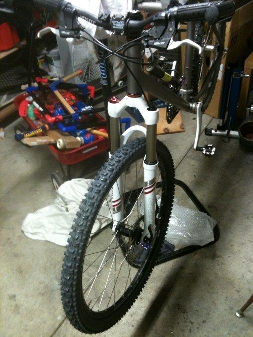 2005 DEAN/Sandvik Titanium  Silver or Gray