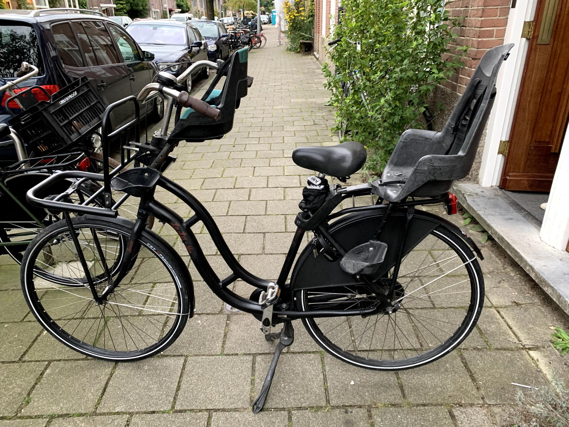 Sparta SP4054991 Black