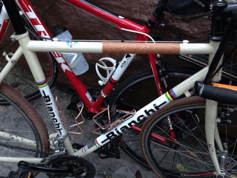 Bianchi Volpe  Black