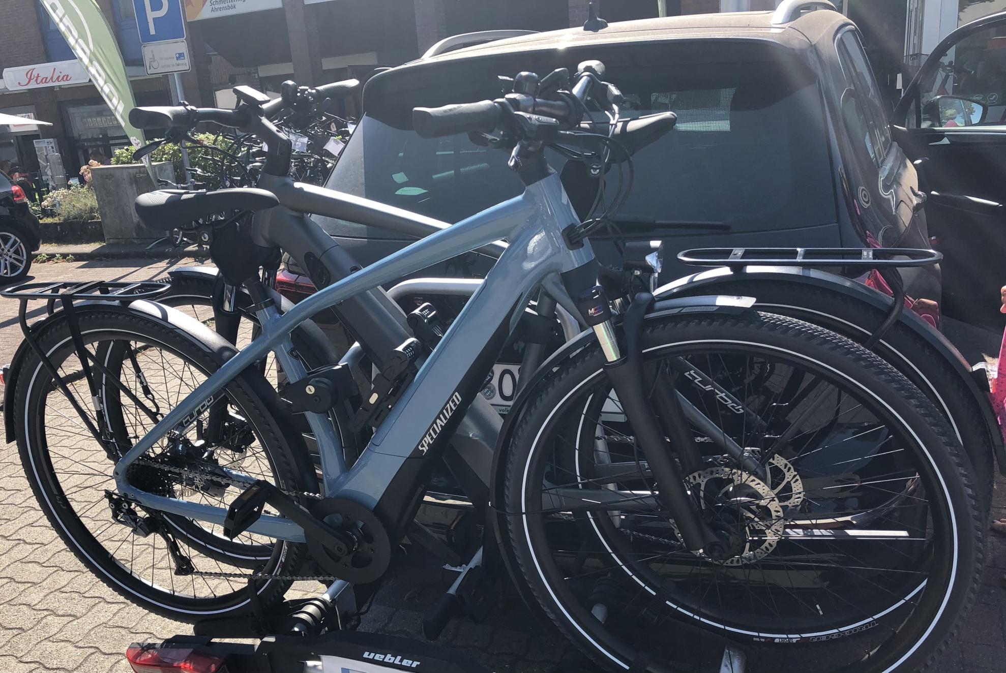 2021 Specialized Vado3.0 Blue