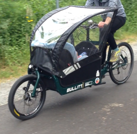 Larry Vs Harry Bullitt Green