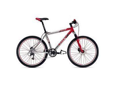 2001 Trek 4900  Black