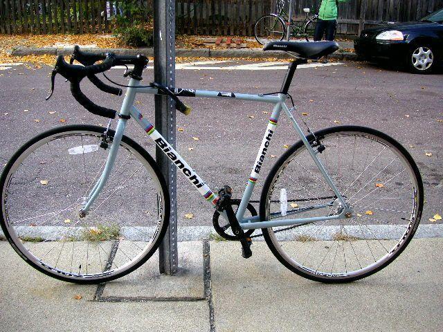 2006 Bianchi San Jose  Black