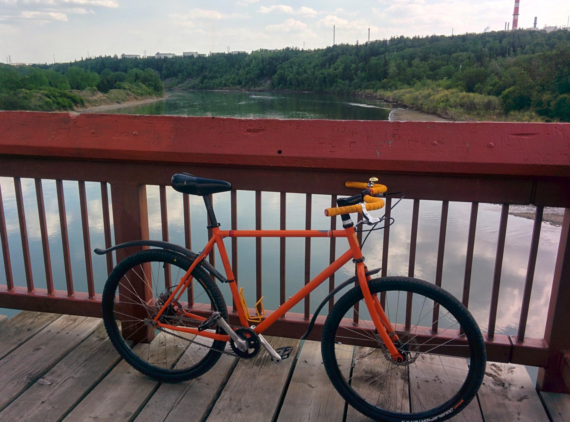Surly 1x1 Orange