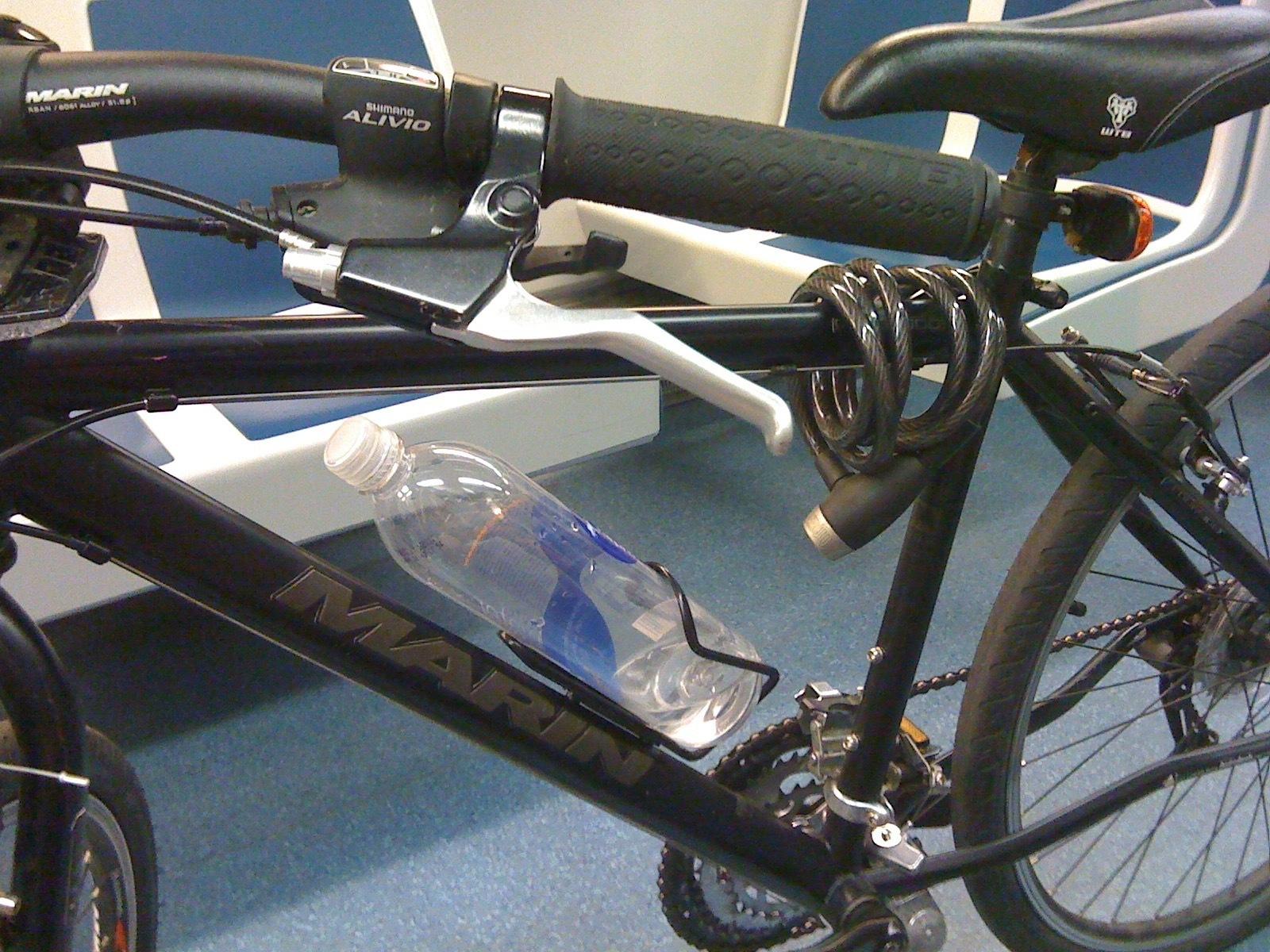 2008 Marin Bikes Muirwoods Black