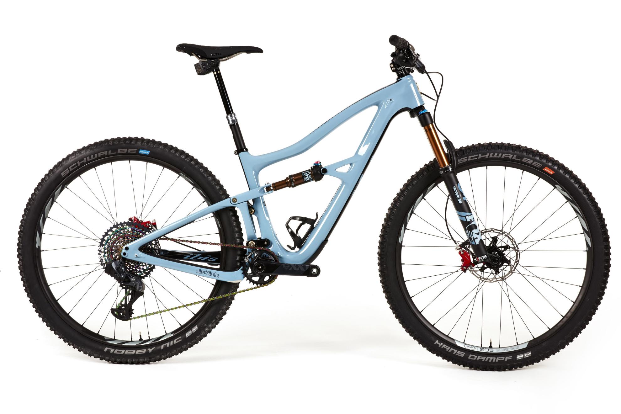 2020 Ibis Ripley V4 Blue