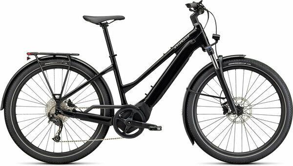 2022 Specialized Vado 3.0 E-bike Black