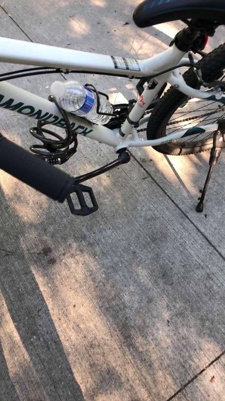 2021 Diamondback White