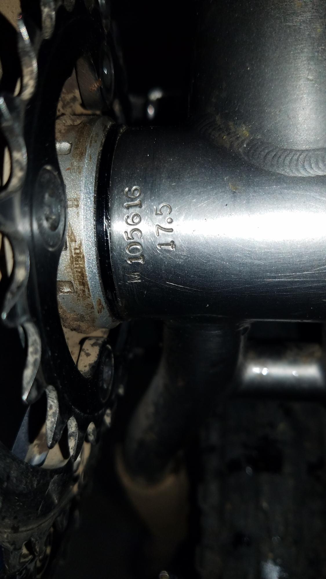 2007 Merlin XLM Silver, gray or bare metal