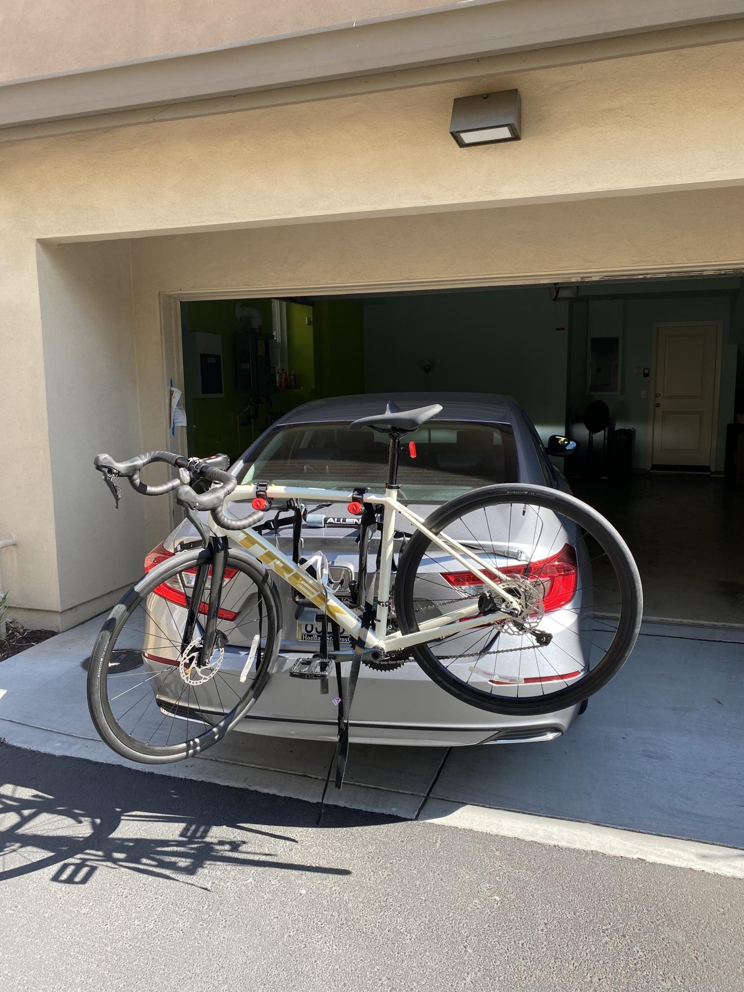 2021 Trek Domene AL4 White