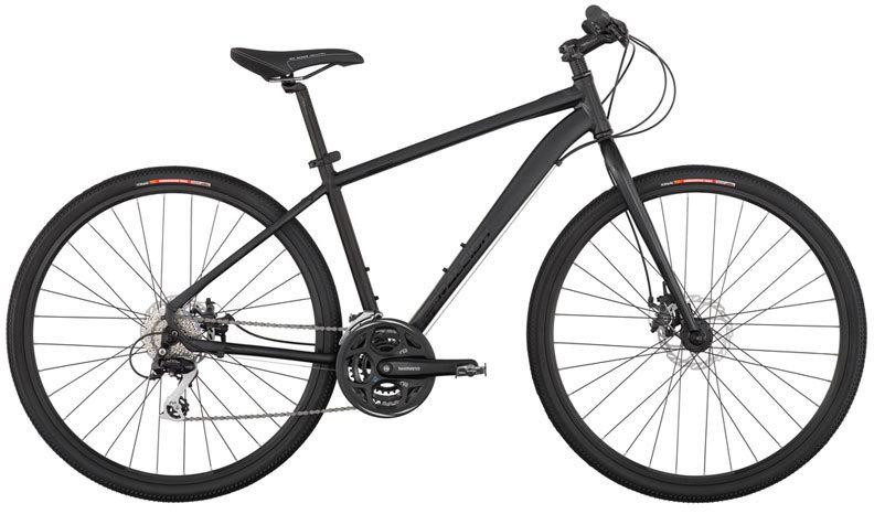 Raleigh misceo  Black