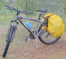 2010 Trek 4500  Black