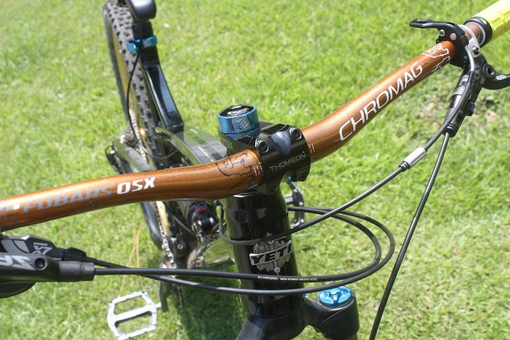 2012 Yeti sb66 Black