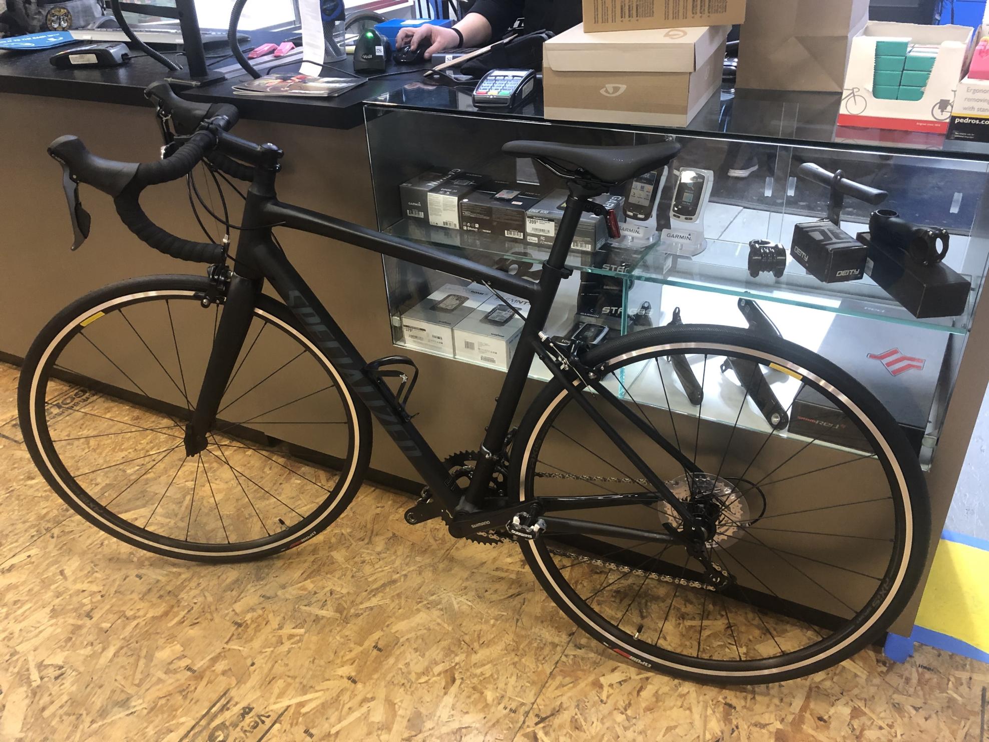 Specialized Allez Black
