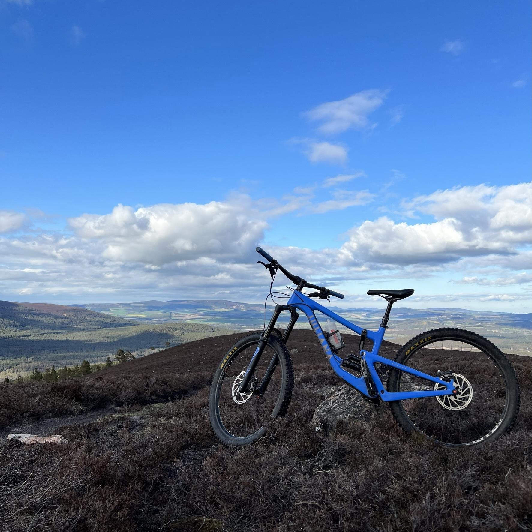 2019 Juliana Bicycles Strega Blue