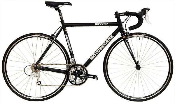 2010 Motobecane 7005 AL  Black