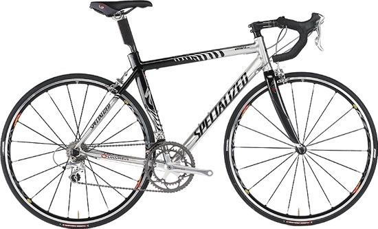 2004 Specialized Allez Sport  Black