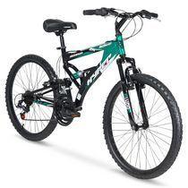 2021 Hyper suspention Green