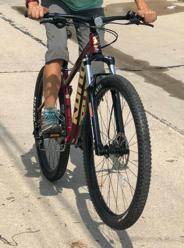 2019 Kona Lava Dome Red MD Red