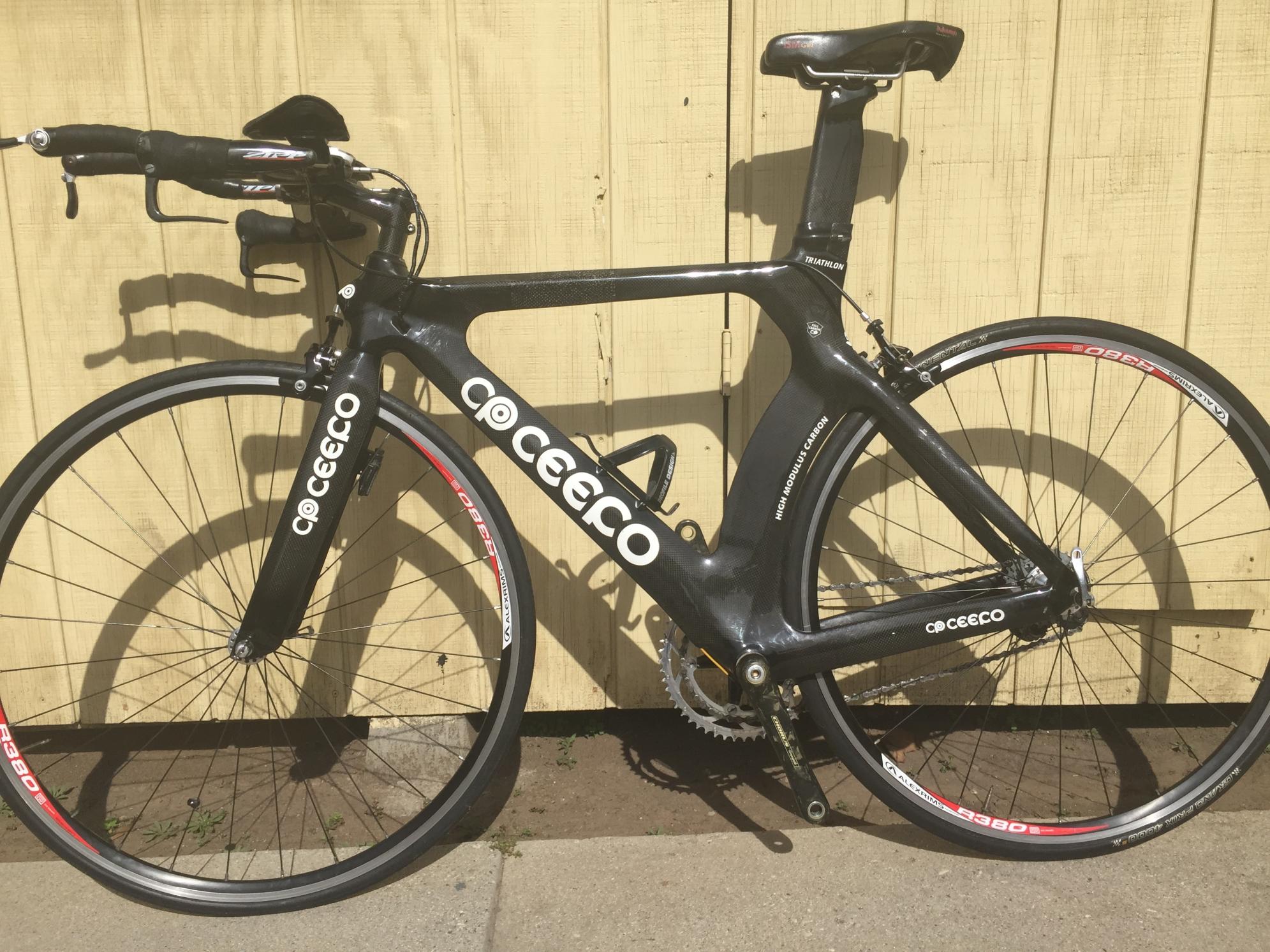2010 CEEPO VENOM TT Black