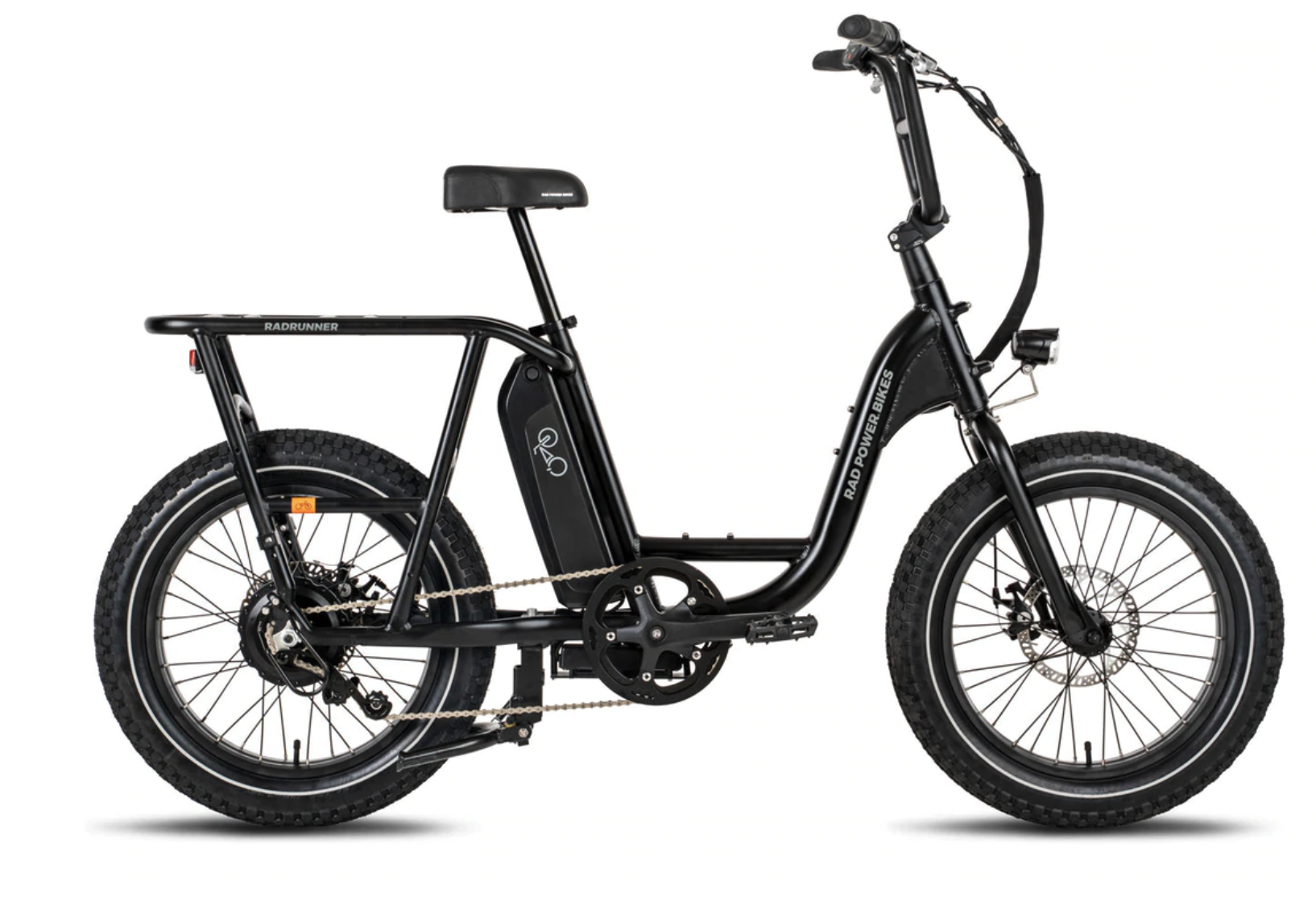 2021 Rad Power Bikes Black