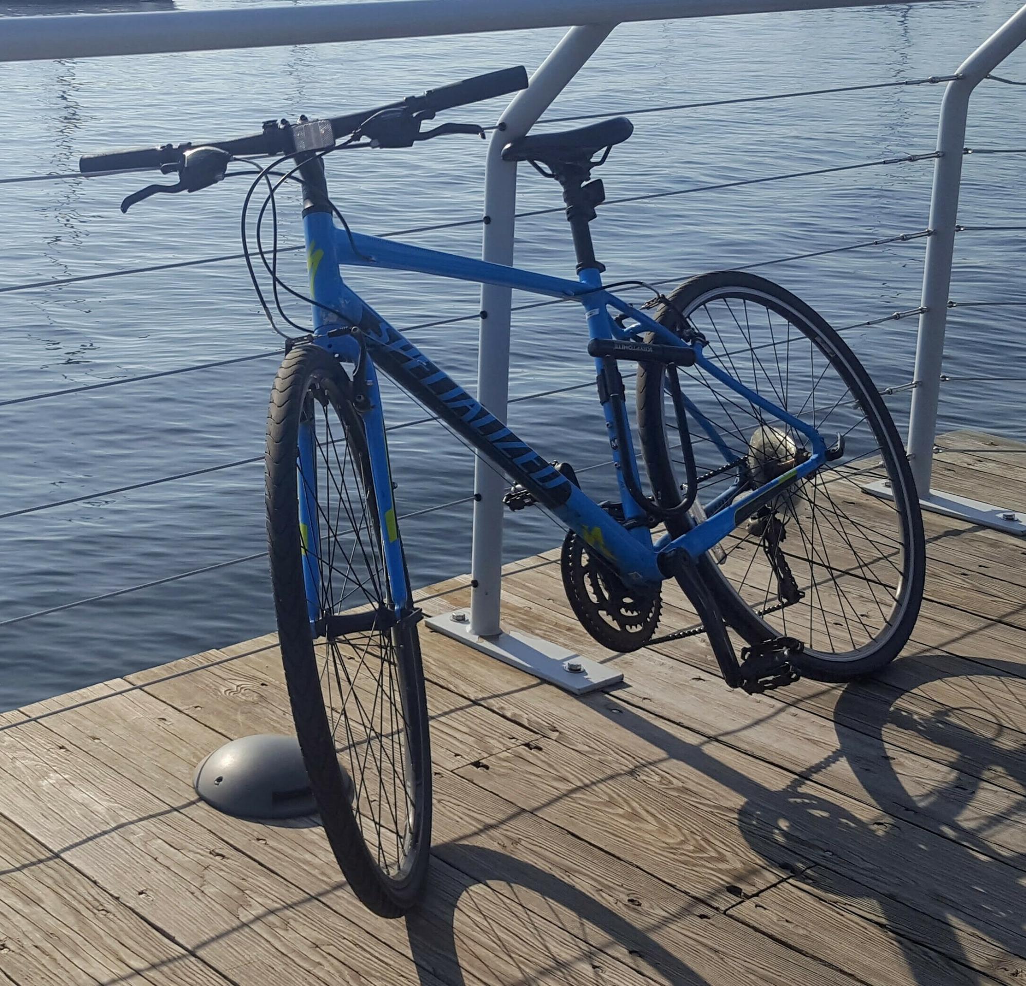 Specialized Sirrus Teal