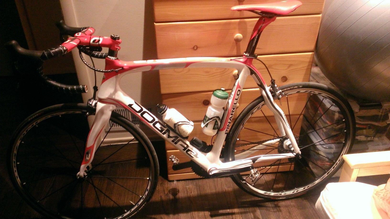 2012 Pinarello Dogma 2  Black