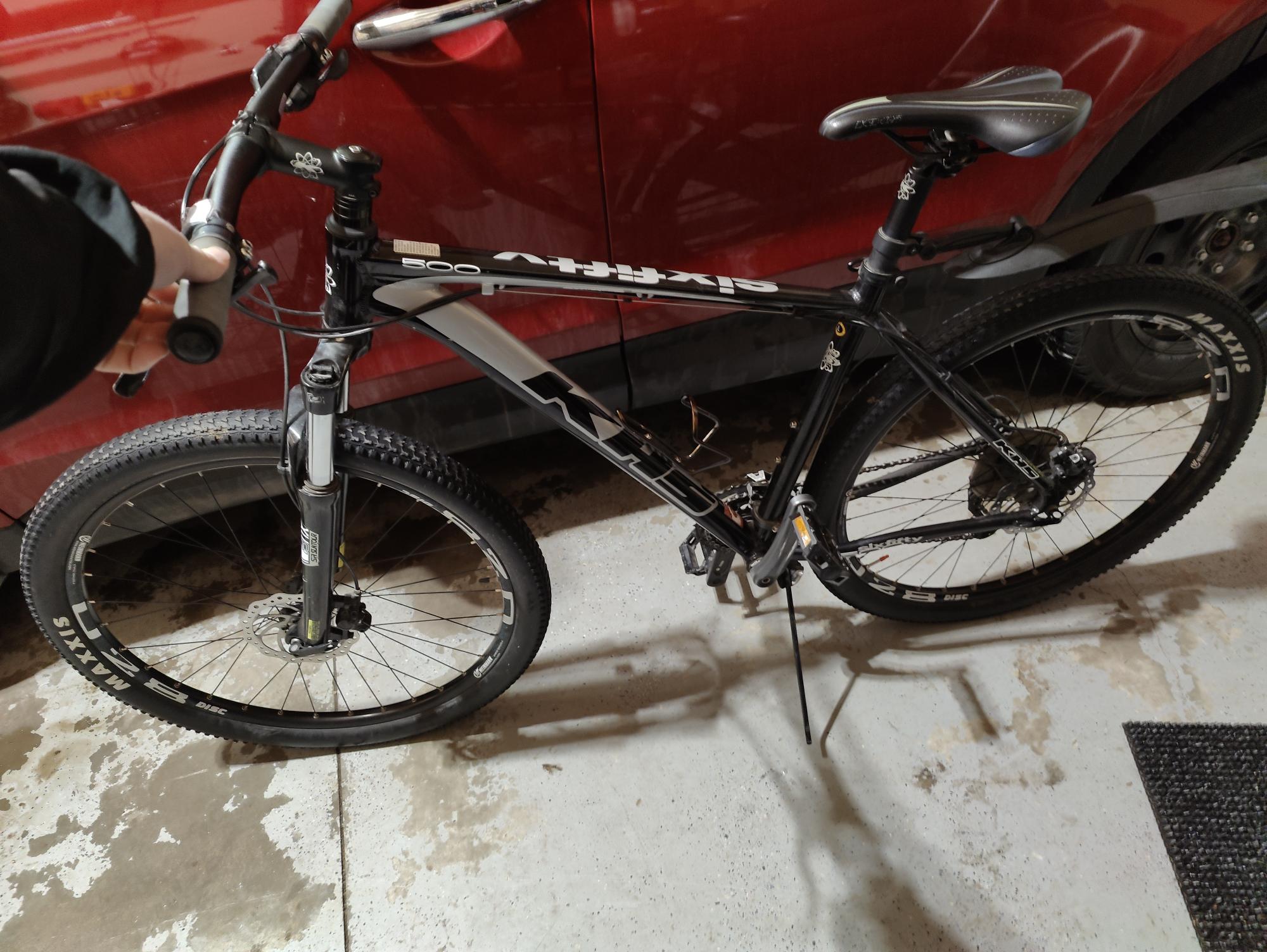 KHS Bicycles SIXFIFTY 500 Black