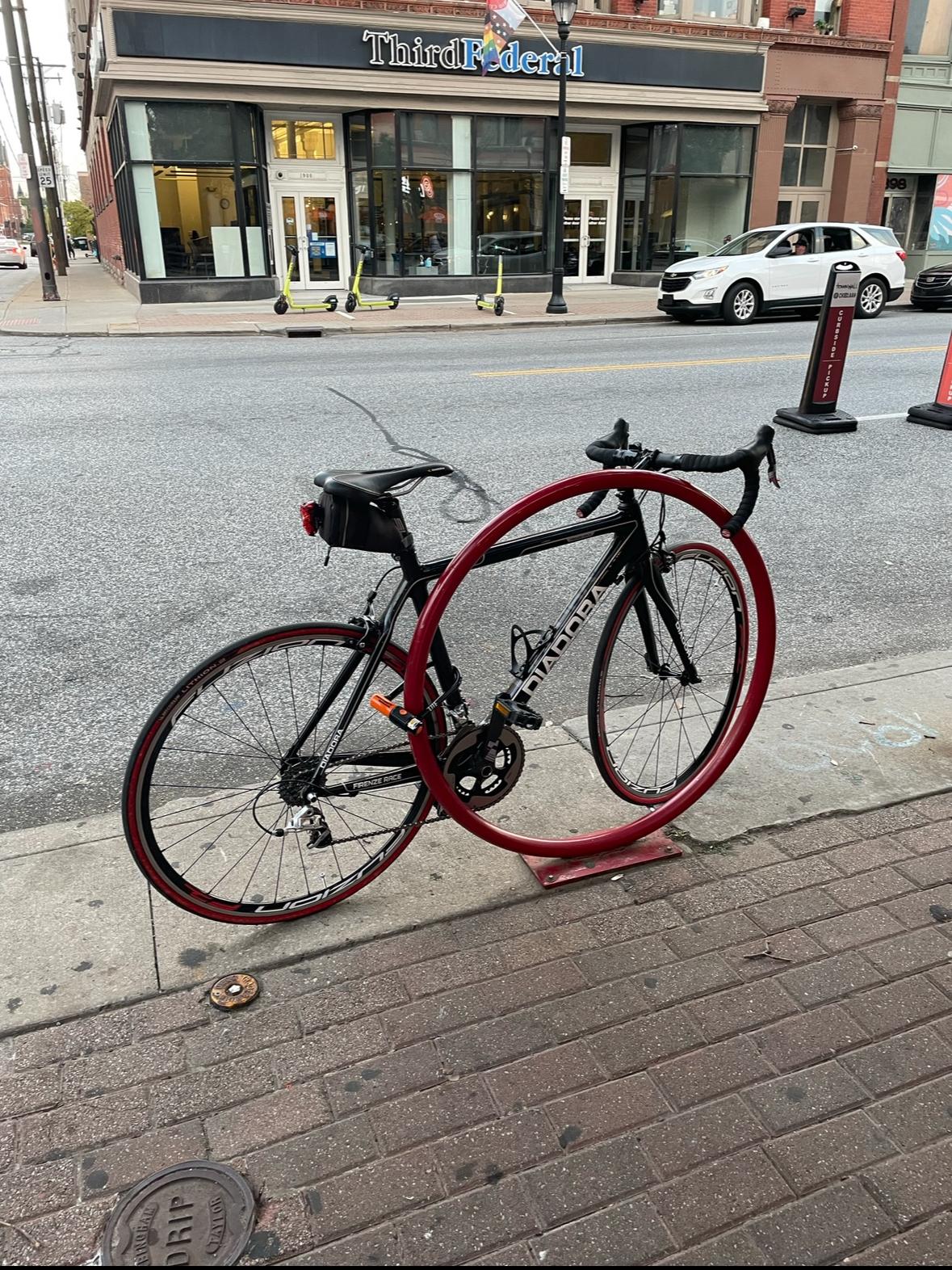 2015 Diadora Firenze Race Black