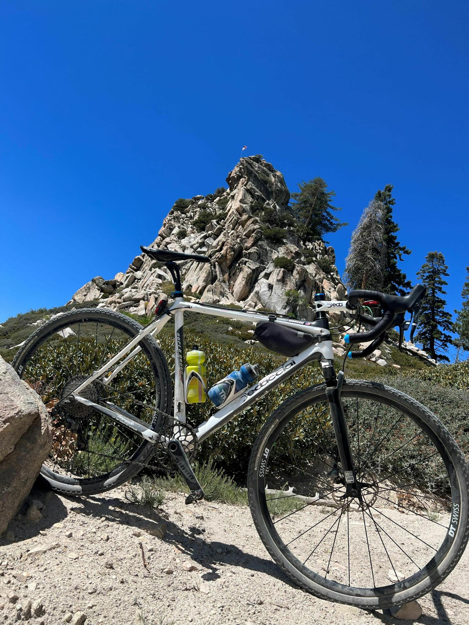 Dedacchi Supercross White