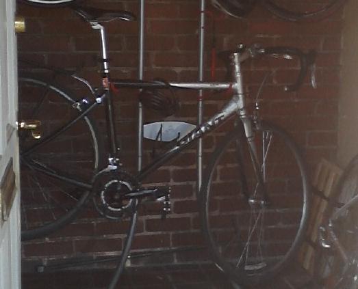 2007 Giant OCR3  Black