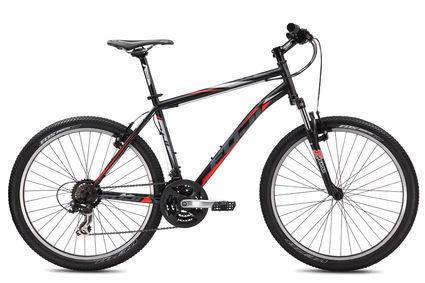2013 Fuji Nevada 2.1  Black