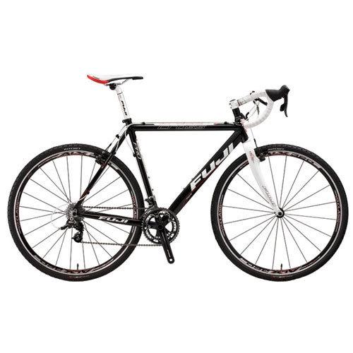 2011 Fuji Cross Pro Black